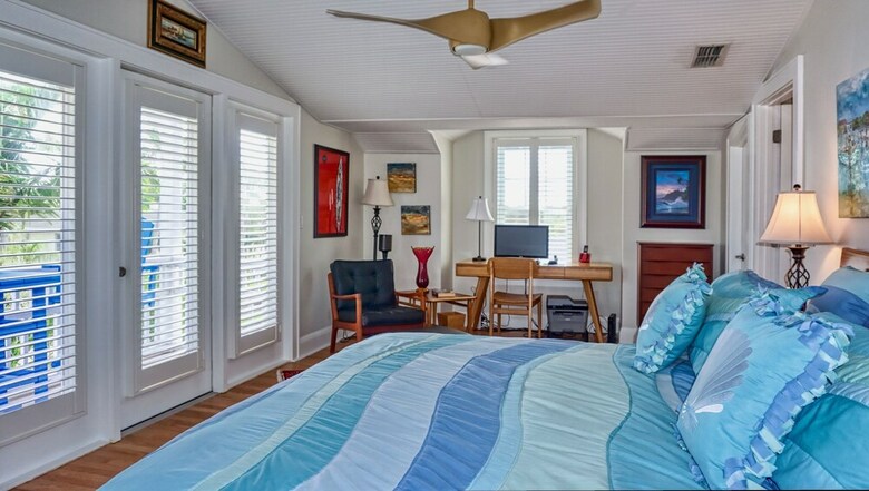 Key West Style Beachtown Estate (108-18)