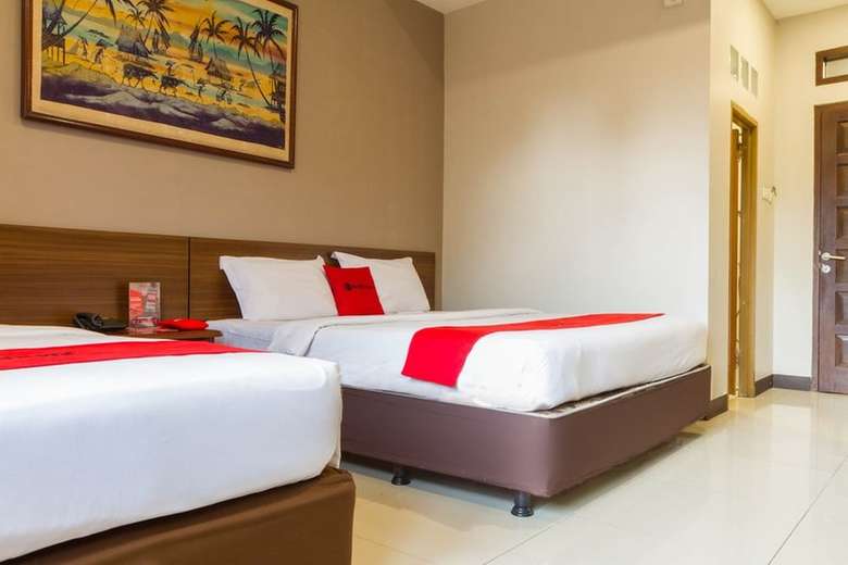 Hotel Reddoorz Near Simpang Dago 2