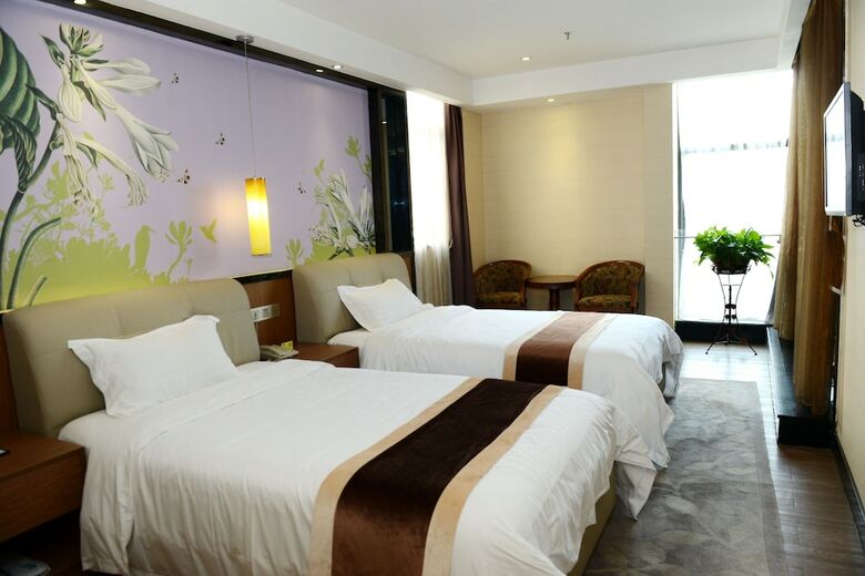 Guangzhou Joyous Seasons Hotel