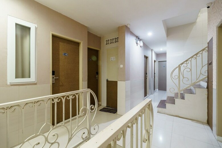 Posada Reddoorz Near Medan Railway Station