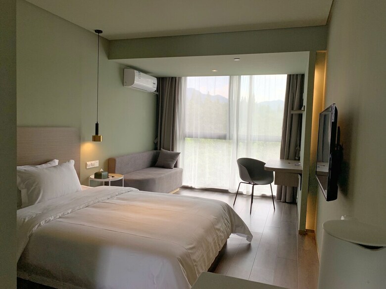 Hotel Xixi Shop Archipelago Apartment