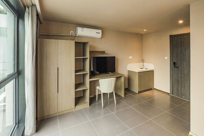 Hotel Xixi Shop Archipelago Apartment