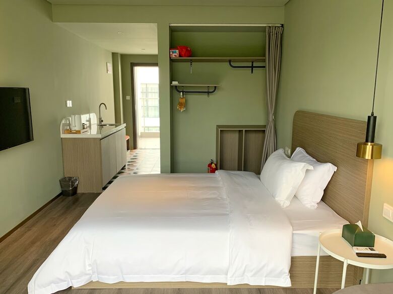 Hotel Xixi Shop Archipelago Apartment