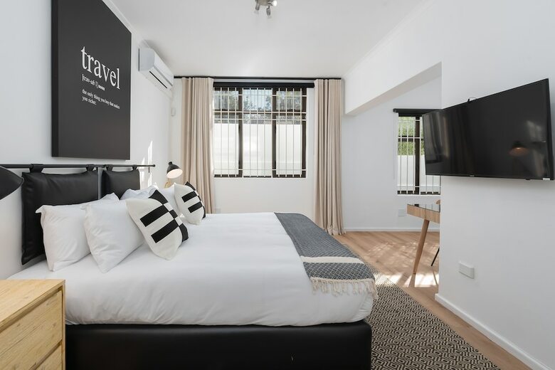 Apartamentos Wessels Road 11 Downstairs