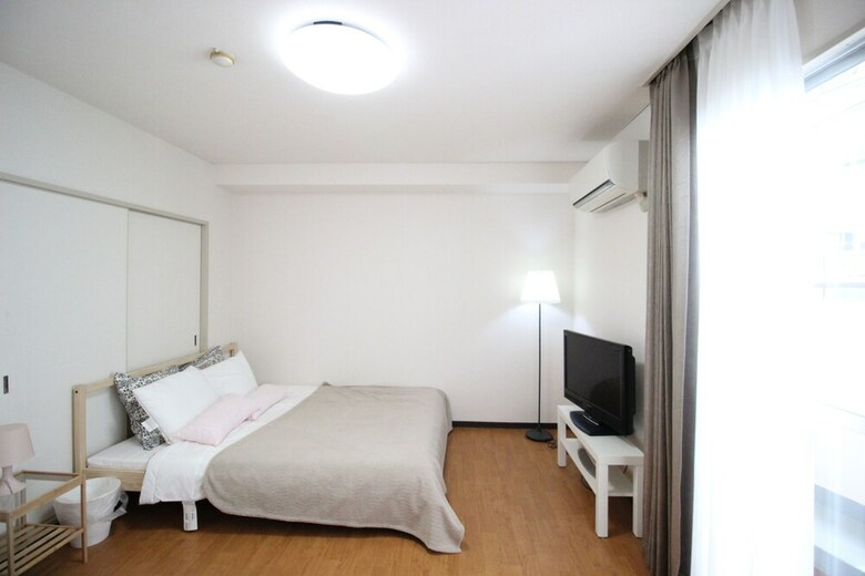 Apartamentos Noah's Ark Midoribashi