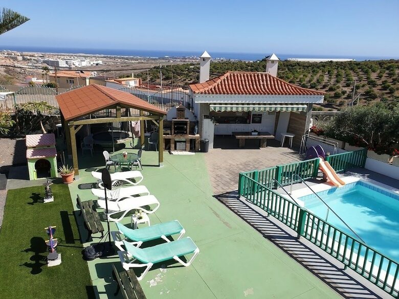 Villa Diaz Aleman