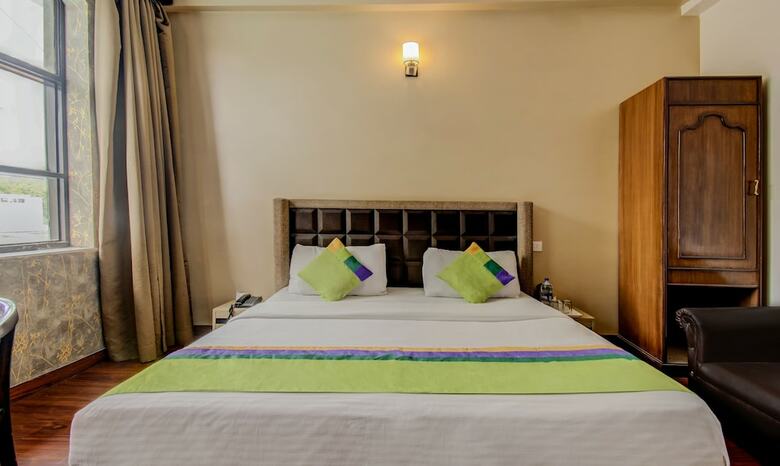 Hotel Treebo Trend Jungle View Retreat