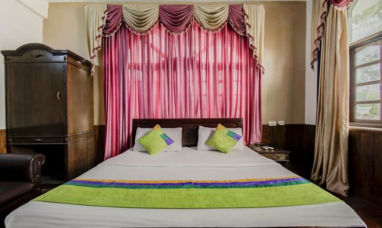 Hotel Treebo Trend Jungle View Retreat