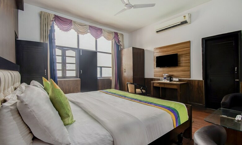 Hotel Treebo Trend Jungle View Retreat