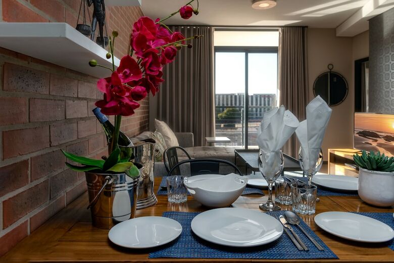 Apartamentos The Rosebank Collection