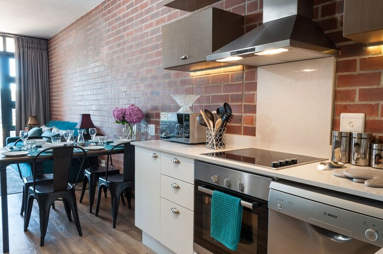 Apartamentos The Rosebank Collection