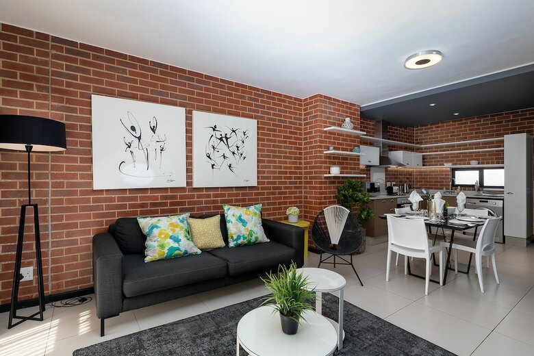 Apartamentos The Rosebank Collection