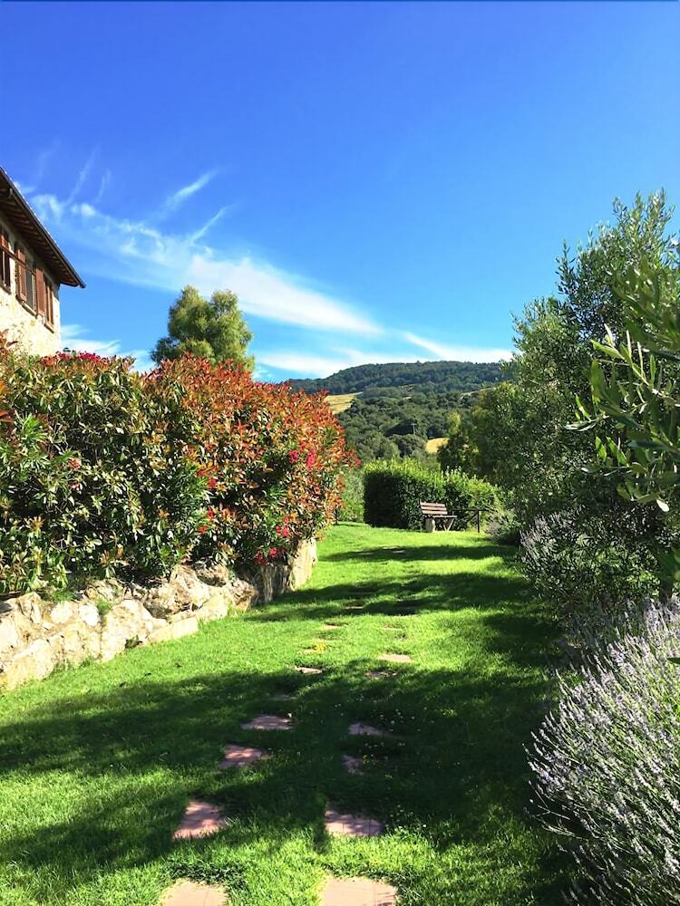 Residencia Relais Poggio Del Melograno
