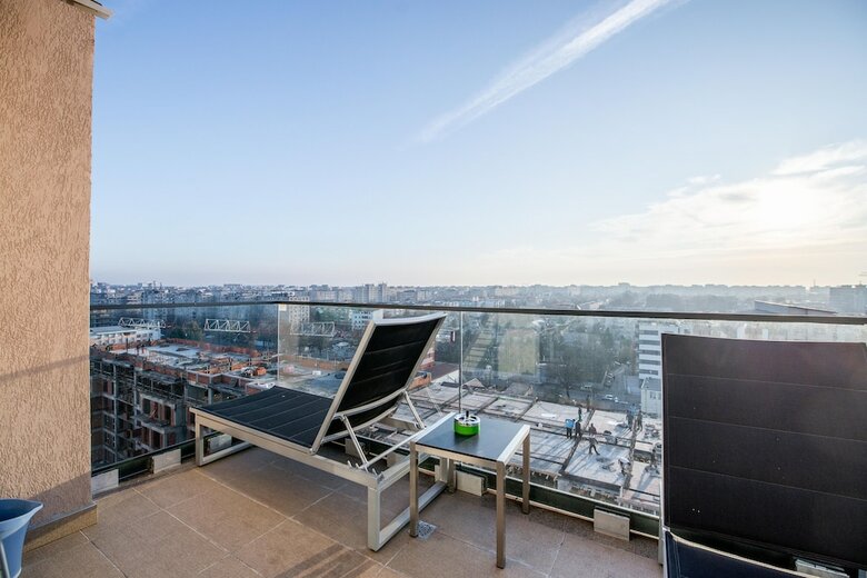 Apartamentos Luxury Westpark 2 Residence Lake View W2