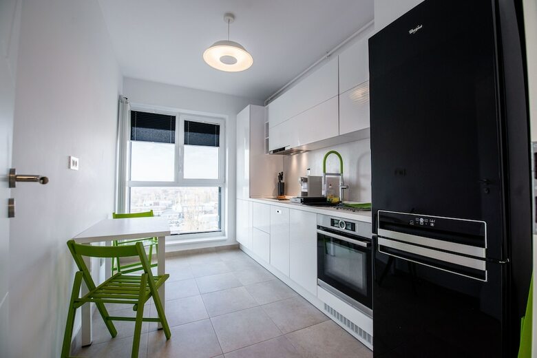 Apartamentos Luxury Westpark 2 Residence Lake View W2