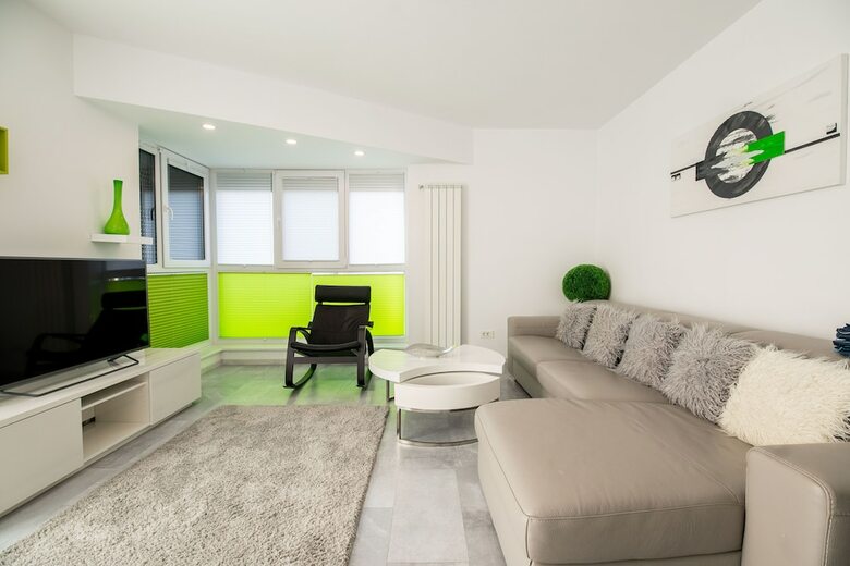 Apartamentos Luxury Westpark 2 Residence Lake View W2