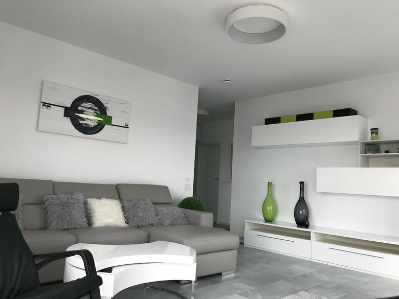 Apartamentos Luxury Westpark 2 Residence Lake View W2