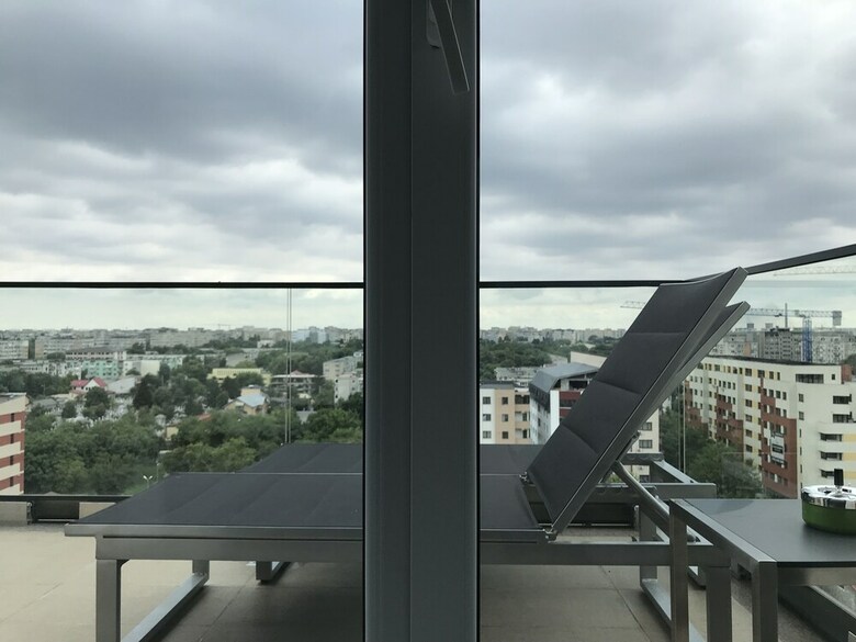 Apartamentos Luxury Westpark 2 Residence Lake View W2