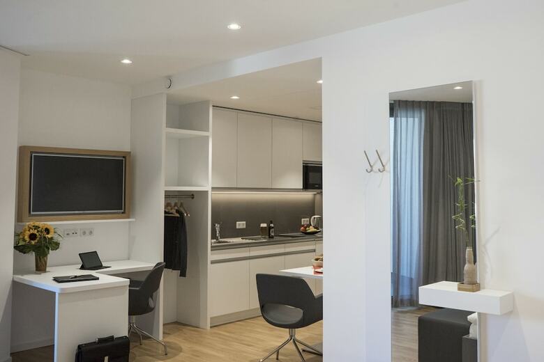 Aparthotel 7 Hotel & Boardinghouse