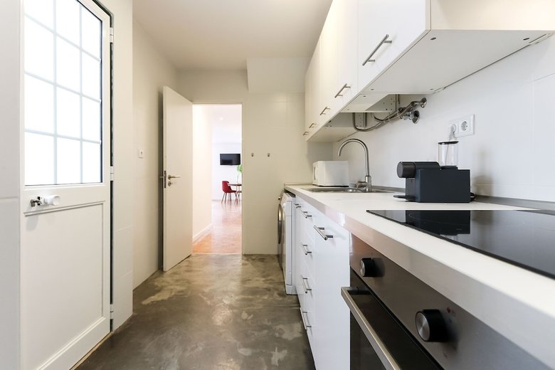 Disinfected Apartment - Bel�m Experience By Homing ?