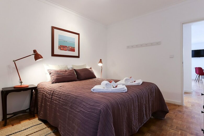 Disinfected Apartment - Bel�m Experience By Homing ?