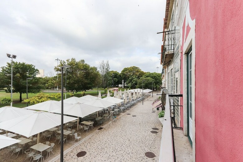 Disinfected Apartment - Bel�m Experience By Homing ?