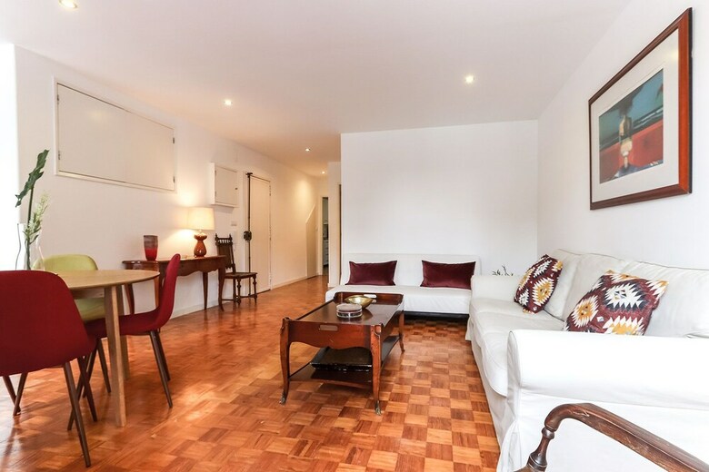 Disinfected Apartment - Bel�m Experience By Homing ?