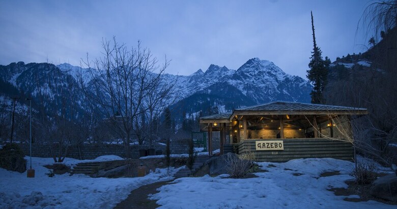 Apartamento Solang Valley Resort