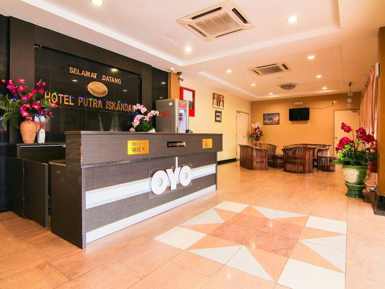 Oyo 11343 Hotel Putra Iskandar