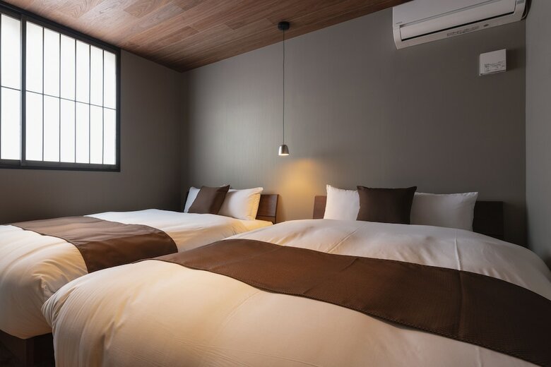 Apartamentos Beppu Rikyu