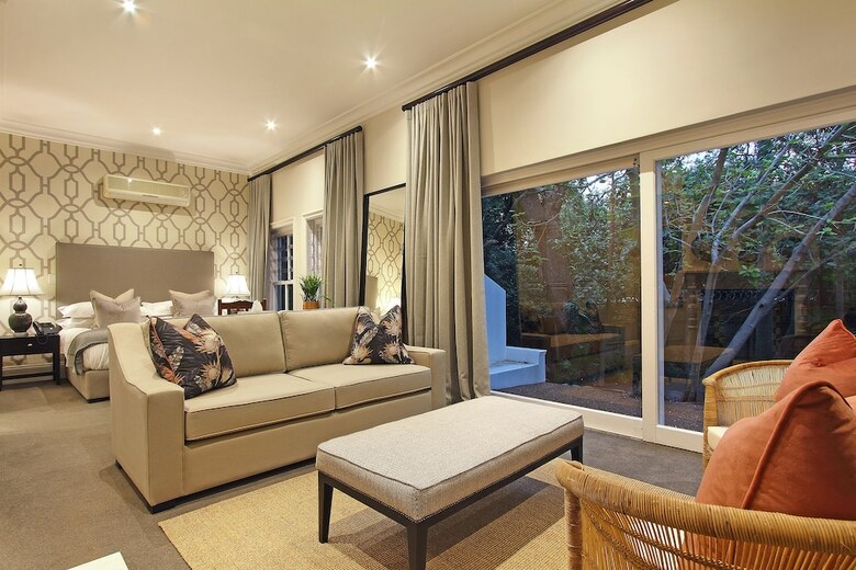 Hotel Stellenbosch Manor