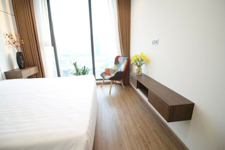 Jaan Apartment 29 Lieu Giai