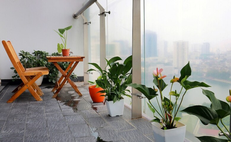 Jaan Apartment 20 Nui Truc