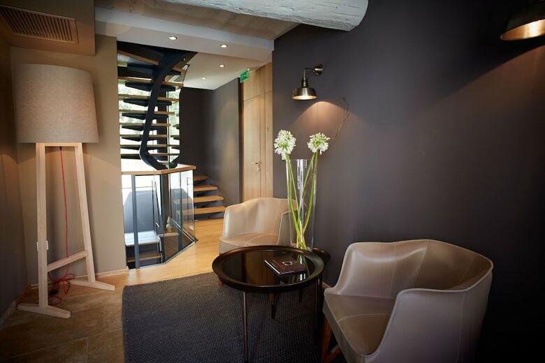 Hostal Les Chambres De L'oustalet