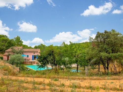 Holiday Home Chemin Du Patifiage Le Barroux