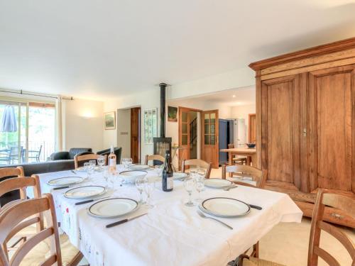 Holiday Home Chemin Du Patifiage Le Barroux