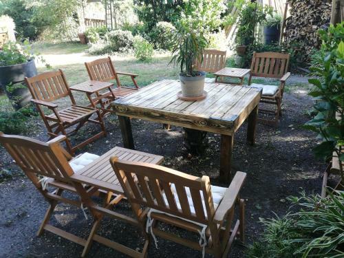 Bed & Breakfast Chambres D'h�tes La Turone