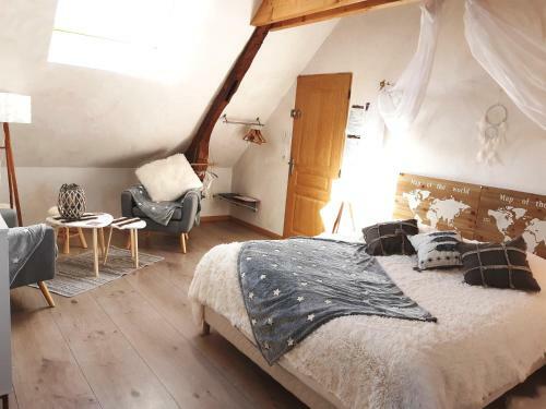 Bed & Breakfast La Maison Rouge Ladoix - Proche Beaune