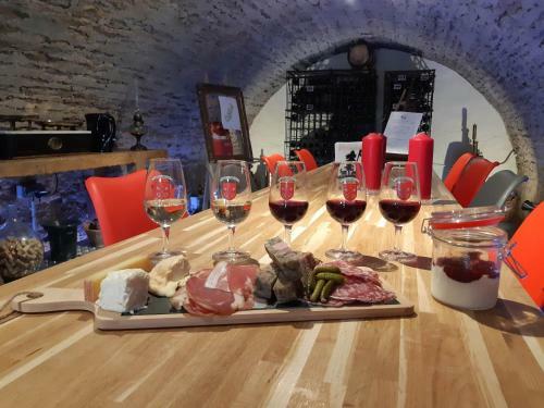 Bed & Breakfast La Maison Rouge Ladoix - Proche Beaune
