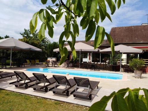 Hotel H�tel-restaurant "la Gremelle"