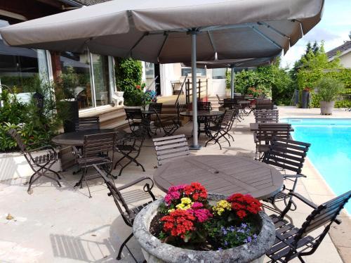 Hotel H�tel-restaurant "la Gremelle"