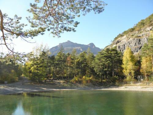 Albergue G�te Auberge Les Terres Blanches