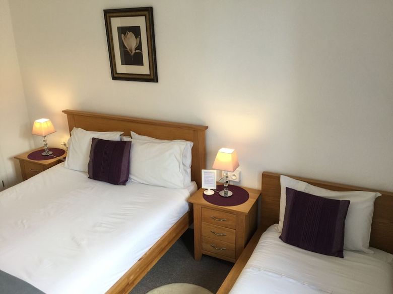 Bed & Breakfast Au Bon Accueil