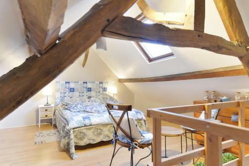 Bed & Breakfast Le Domaine Des Platanes