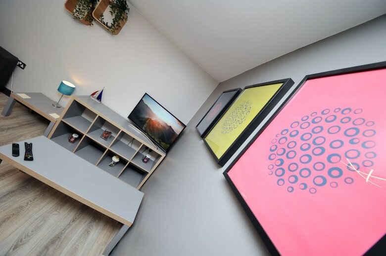 Apartamentos Stones Throw City Center