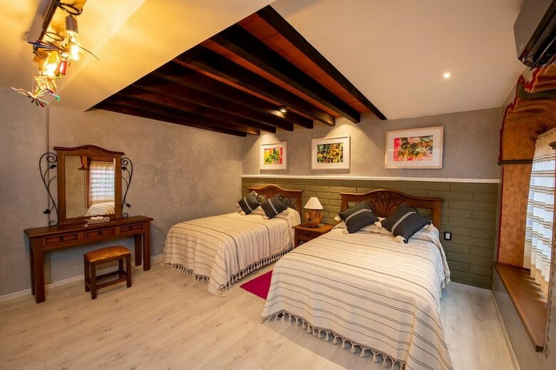 Hotel Boutique La Casona Colorada