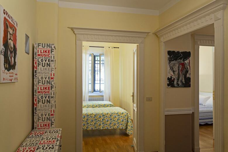 Charming Apartment In Genoa By Wonderful Italy