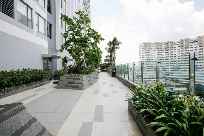 The Grand Saigon Apartment - City Centre