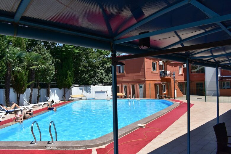 Aparthotel Nakashidzes Apartments