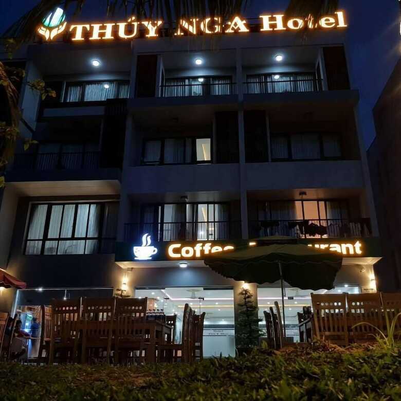 Hotel Khach San Thuy Nga